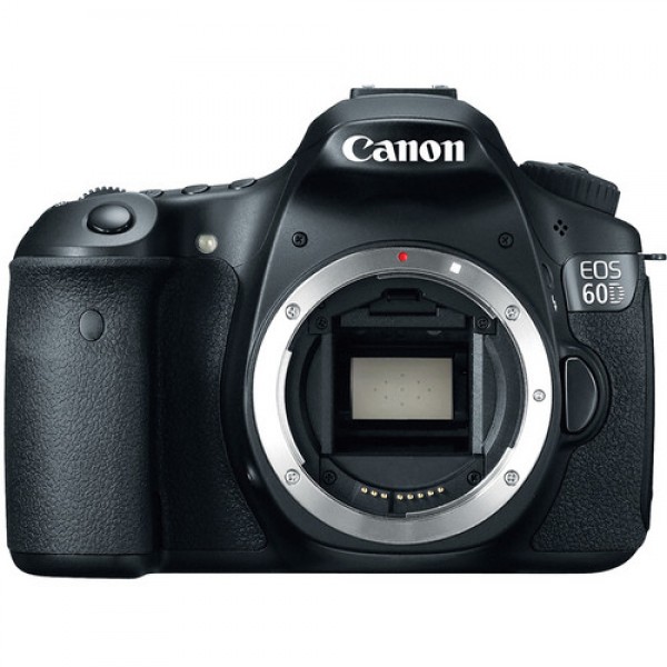 Canon EOS- 60D